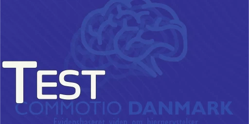 Test af hjernerystelse