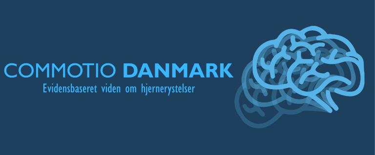 Hjernerystelse | Commotio Danmark