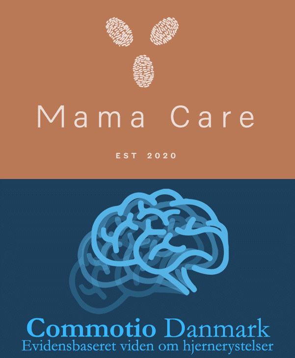 Y Mama Care og Commotio Danmark